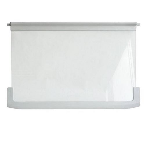 Clayette en verre (24) Réfrigérateur, congélateur 45X9105 BRANDT, DE DIETRICH, SAUTER, THERMOR - 63262