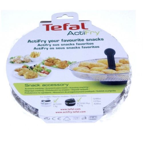 Grille snacking pour friteuse actifry seb