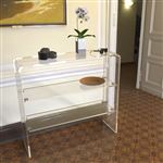 Grande Console Plexi