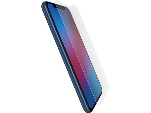 Accessoire Téléphone Mobile Protège écran Novodio Premium 9H+ Glass iPhone 11 / XR - Vitre de protection 0,15 mm