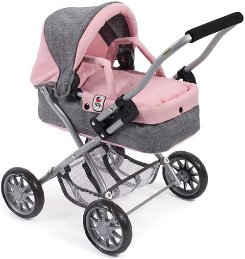 poussette jouet bayer chic