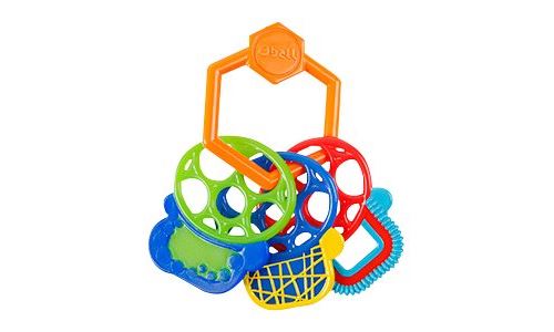 Oball - Grip & Teethe Keys