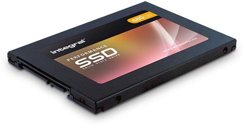 Disque Dur Ssd Integral V Series-3D Nand 480 Go S-Ata