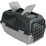 cage transport gulliver 2. taille 36 x 55 x 35 cm. pour chien. - zolux - ZO-422151