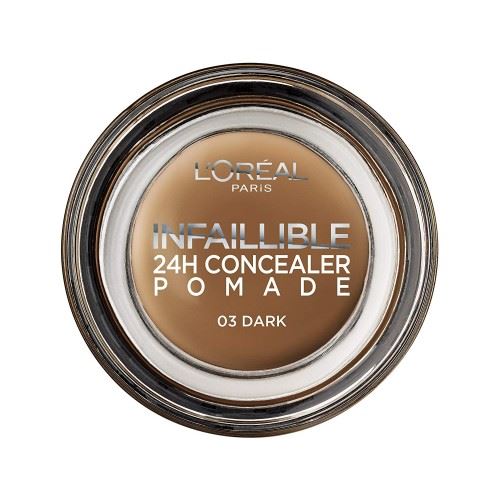 Loreal Infaillible Correcteur Correcteur Pomade 03 Dark X 3