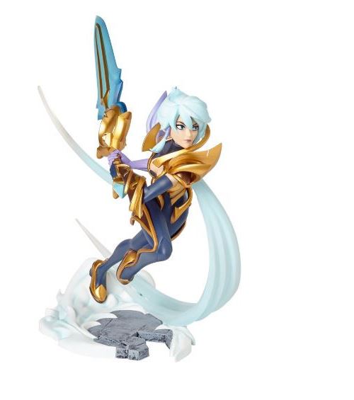 Figurine League Of Legends 010 - Dawnbringer Riven