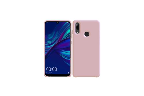 IBROZ Coque Silicone rose pour Huawei P Smart 2019