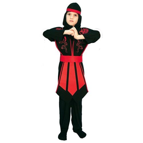 Déguisement Samouraï Garçon 10/12 Ans Multicolore 81253 Guirca 10/12 ANS - Coloris : Multicolore81253 Guirca