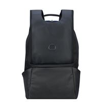 Delsey Montgallet Rugzak Grijs voor Portable PC 14"