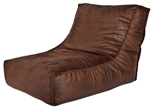 Fauteuil Blues Cuba Chocolat