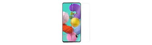 Non Communiqué Dlh Dy-Pe4329 - Protection D'écran Pour Téléphone Portable - Verre - Pour Samsung Galaxy A51 - Image 1