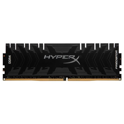 HyperX Predator HX441C19PB3/8 DDR4 4133MHz CL19 DIMM Black 8GB
