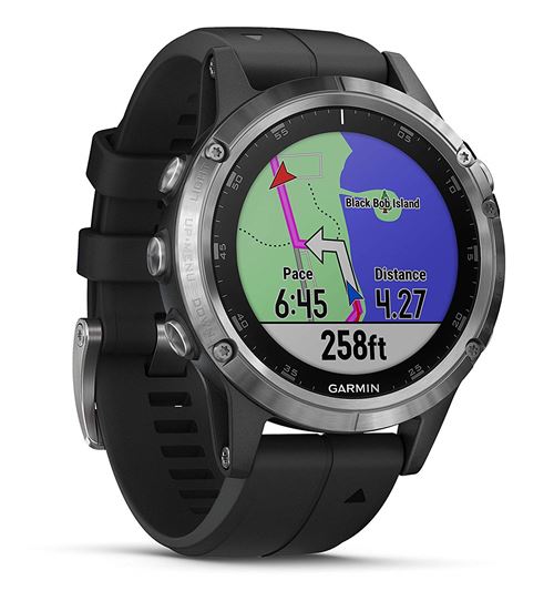 Garmin fenix 5 plus fnac