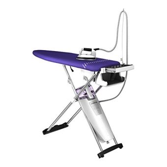 Laurastar Mycover Housse Table À Repasser - Violet - 125 X 42 Cm