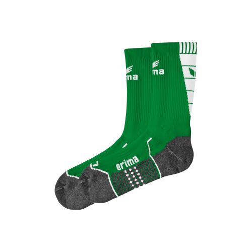 Chaussettes training Erima 31-34 Vert