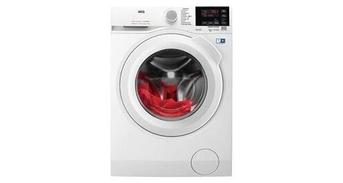 Aeg Lavamat 6000 Series L6Fbr844G - Machine À Laver - Indépendant - Largeur : 60 Cm - Profondeur : 60 Cm - Hauteur : 85 Cm - Chargement Frontal - 53 Litres - 8 Kg - 1351 Tours/Min