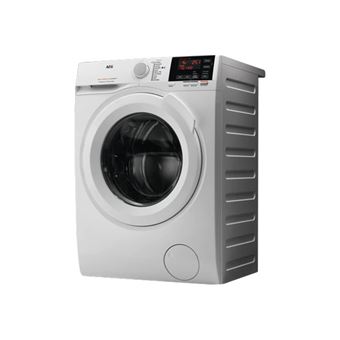 AEG LAVAMAT 6000 Series L6FBR844G - Machine à laver - indépendant - largeur : 60 cm - profondeur : 60 cm - hauteur : 85 cm - chargement frontal - 53 litres - 8 kg - 1351 tours/min