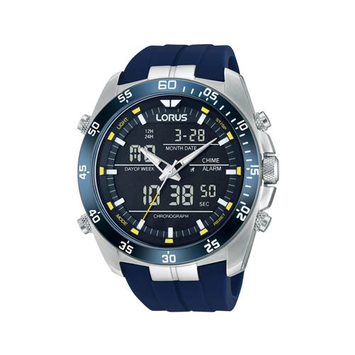 Lorus RW617AX9 - Chronographe - Chronographe