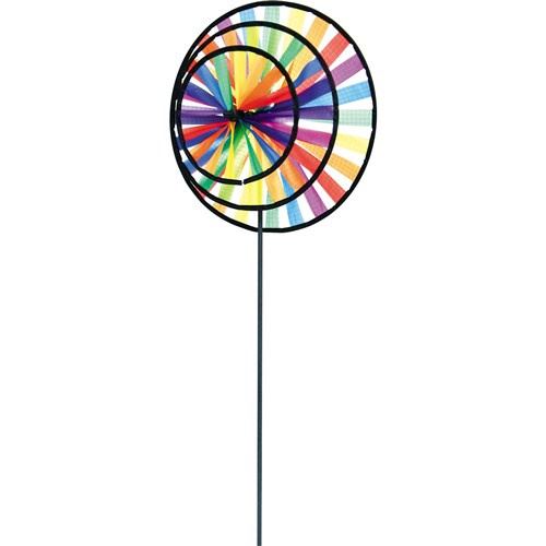 Invento moulin à vent Magic Wheel Triple 79 x 28 cm polyester