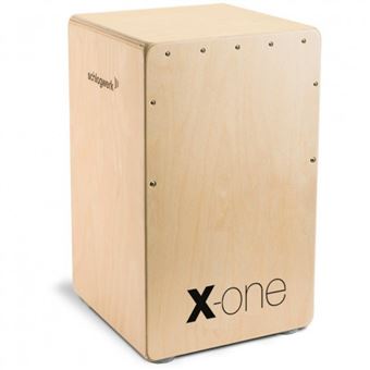 SCHLAGWERK - Cajon X-One - Natural - 1