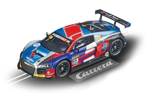 Carrera Voiture Evolution Racetrack 1Audi R8 LMS:32 multicolore