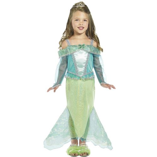 Disney Princesses - Déguisement Ariel 4-6 ans