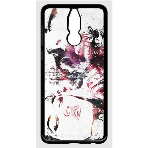 Coque huawei mate 10 lite modèle lite creative art love will tear us apart