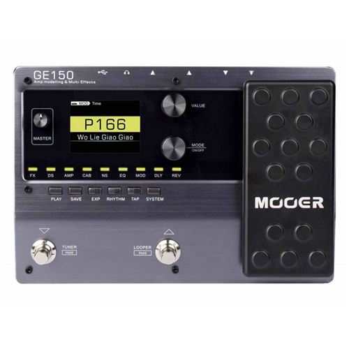 Mooer GE 150 pédale multi-effets