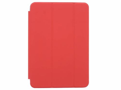 Étui de tablette portefeuille de luxe pour iPad Mini / 2 / 3 Rouge Générique