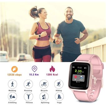 Montre hot sale connectée walkers