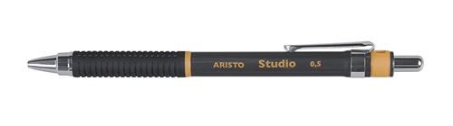 Porte-mine gEOtec studio pen hB 0,5 mm (noir)