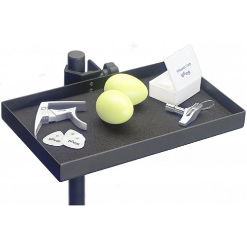 Stagg Noir Plateau D'accessoires - Image 2