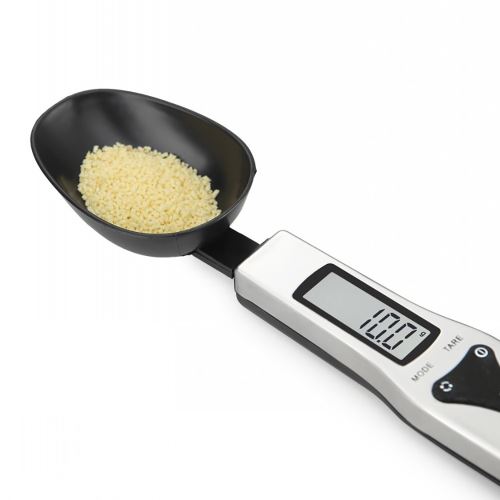 500g / 0,1g électronique LCD numérique Cuillère Balance Gram Balance de cuisine Lab_Kiliaadk99