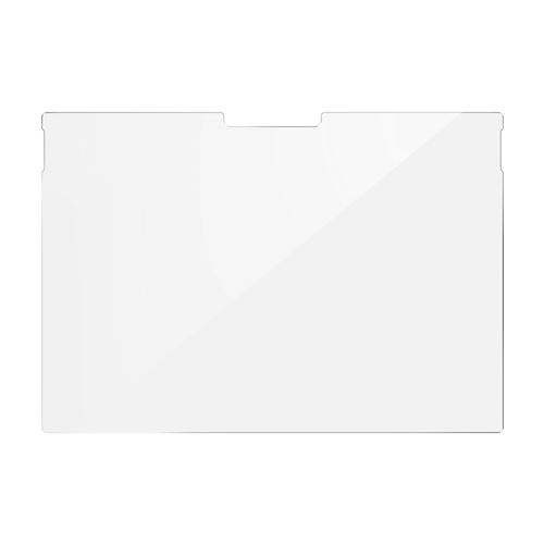 Film Écran pour Microsoft Surface Book 3 13.5 Verre Trempé 9H Contour Biseauté Anti traces Transparent