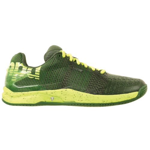 Chaussures Kempa Attack One Contender Vert 47