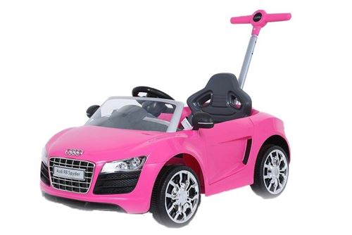 Rollplay duwauto Audirose