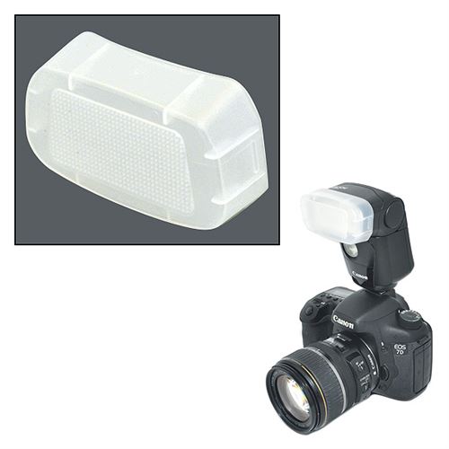 Diffuseur de Flash pour Flash Canon320EX
