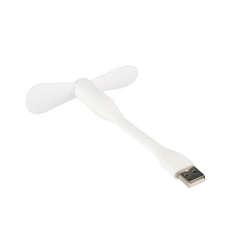 Mini Ventilateur Usb Pour Pc Vibox Batterie Externe Flexible