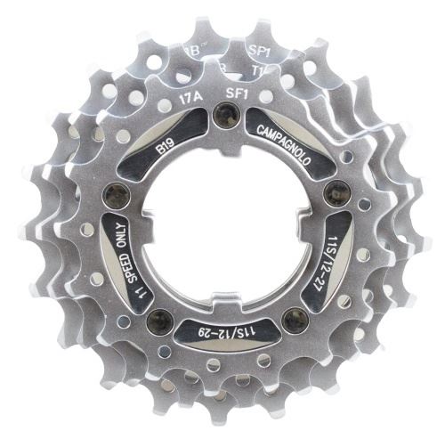 Campagnolo engrenages à cassette Super Record/Chorus 11S 17-19-21T