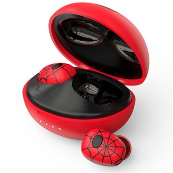 Ecouteur spiderman clearance
