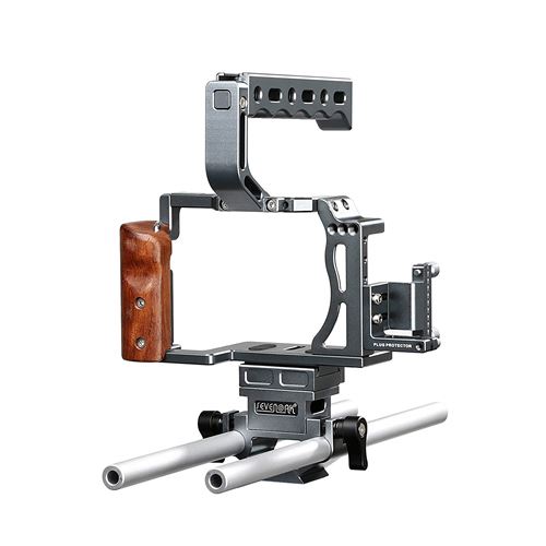 Sevenoak SK-A7C1 - Stabilisateur de caméra - cage pour caméra - pour Sony a7; a7 II; a7R; a7R II; a7s; a7s II