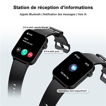 Fnac smartwatch xiaomi new arrivals