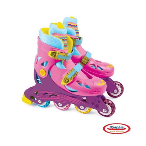 FUNBEE Colors - Rollers En Ligne T.1