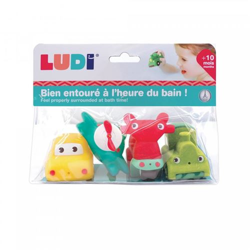 Aspergeurs Transport Jouets pour le bain