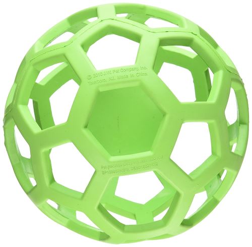 Balle résistante Hol-ee Roller, taille 8, assorti