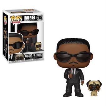 Figurine Funko Pop Et Buddy Men In Black Agent J Et Frank
