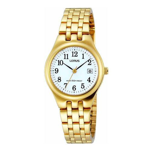 Lorus Montre Femme RH786AX9 Blanc