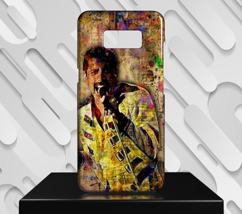 Coque Design Samsung Galaxy S10E - QUEEN - FREDDIE MERCURY - Réf 07