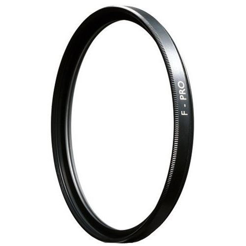 B + W Filtre UV 55 mm Avec revêtement multicouches très résistant