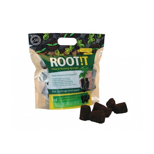 Fleximix sac de 50 éponges de bouturage - root!t